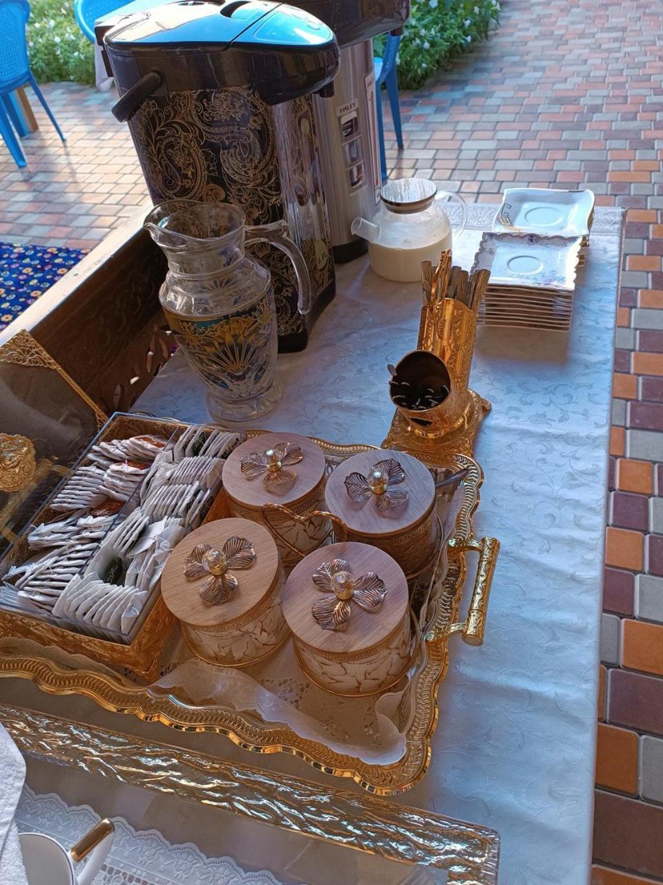 Jumadaler Castle Bukhara Old Town Дворец Эмира В Старом Городе Ngoại thất bức ảnh
